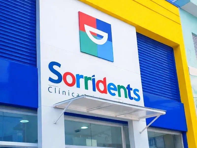 Fachada da clínica Diadema Serraria